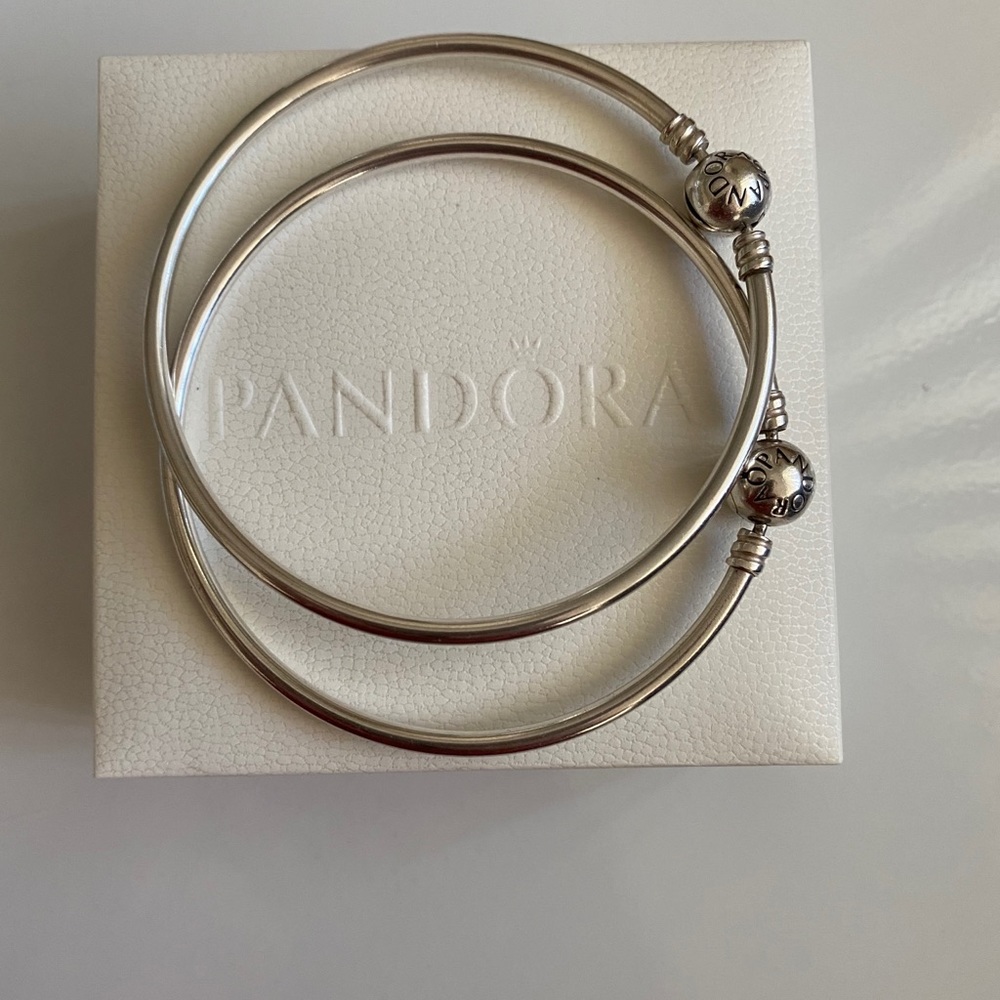 Pandora Moments Bangles Set